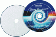 DVD-r FALCON-JVC Glossy WaterShield-100st.